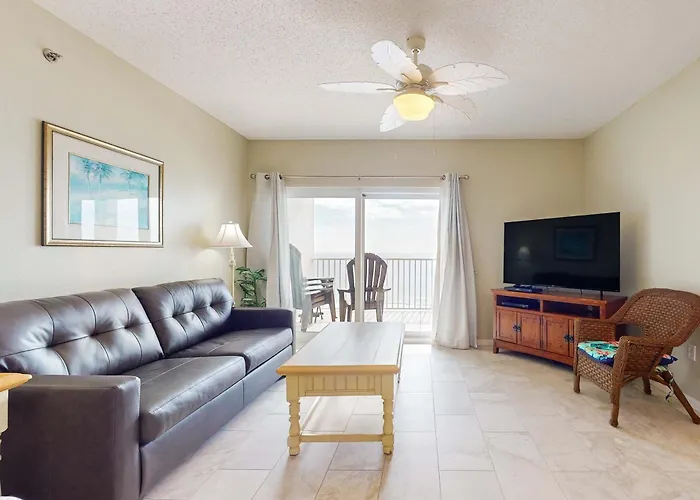 Holiday home Cozy In Gulf-front Complex Shared Pool Ac Elevator