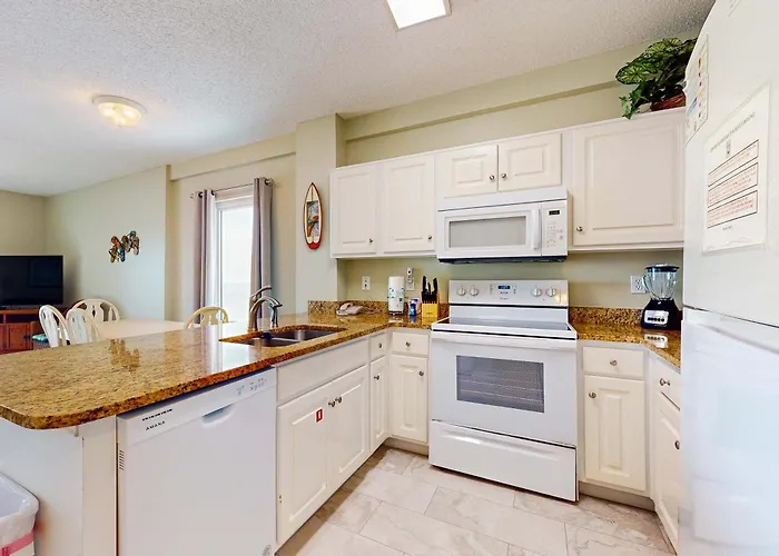 Cozy In Gulf-front Complex Shared Pool Ac Elevator Gulf Shores