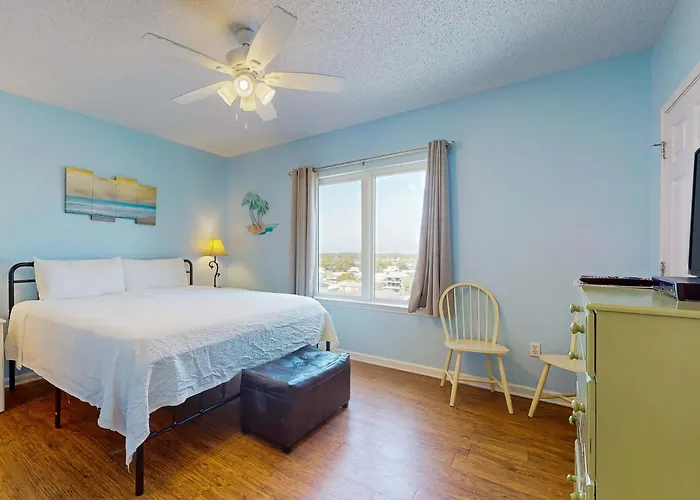Cozy In Gulf-front Complex Shared Pool Ac Elevator Holiday home