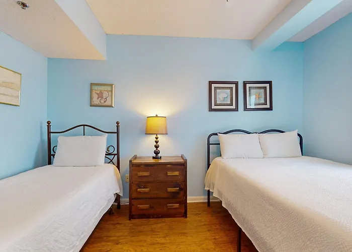 Cozy In Gulf-front Complex Shared Pool Ac Elevator Holiday home