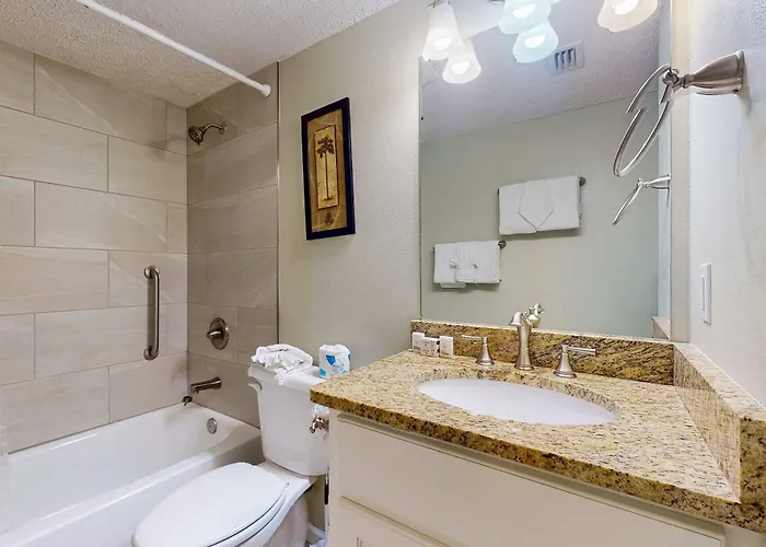 Holiday home Cozy In Gulf-front Complex Shared Pool Ac Elevator