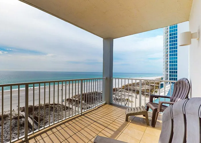 Cozy In Gulf-front Complex Shared Pool Ac Elevator