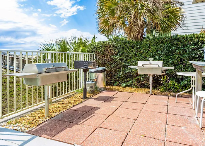 Cozy In Gulf-front Complex Shared Pool Ac Elevator Holiday home Gulf Shores