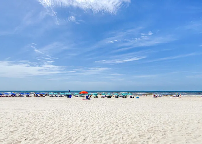 Cozy In Gulf-front Complex Shared Pool Ac Elevator Holiday home Gulf Shores