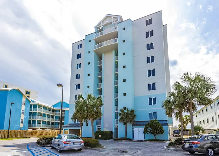 Holiday home Cozy In Gulf-front Complex Shared Pool Ac Elevator